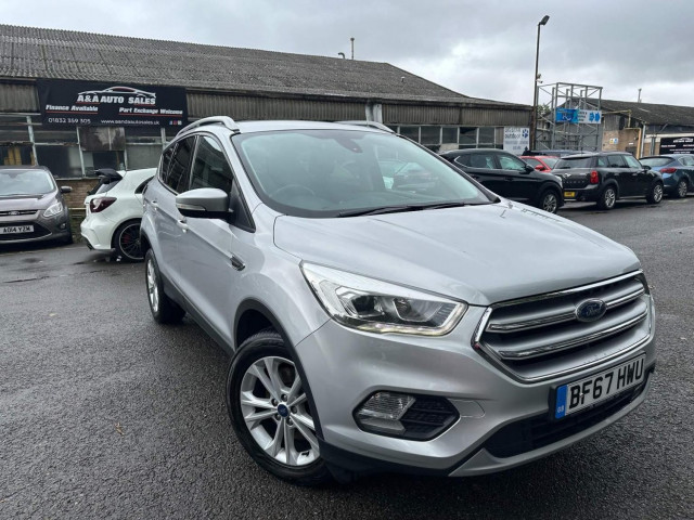 FORD KUGA