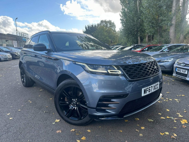 LAND ROVER RANGE ROVER VELAR