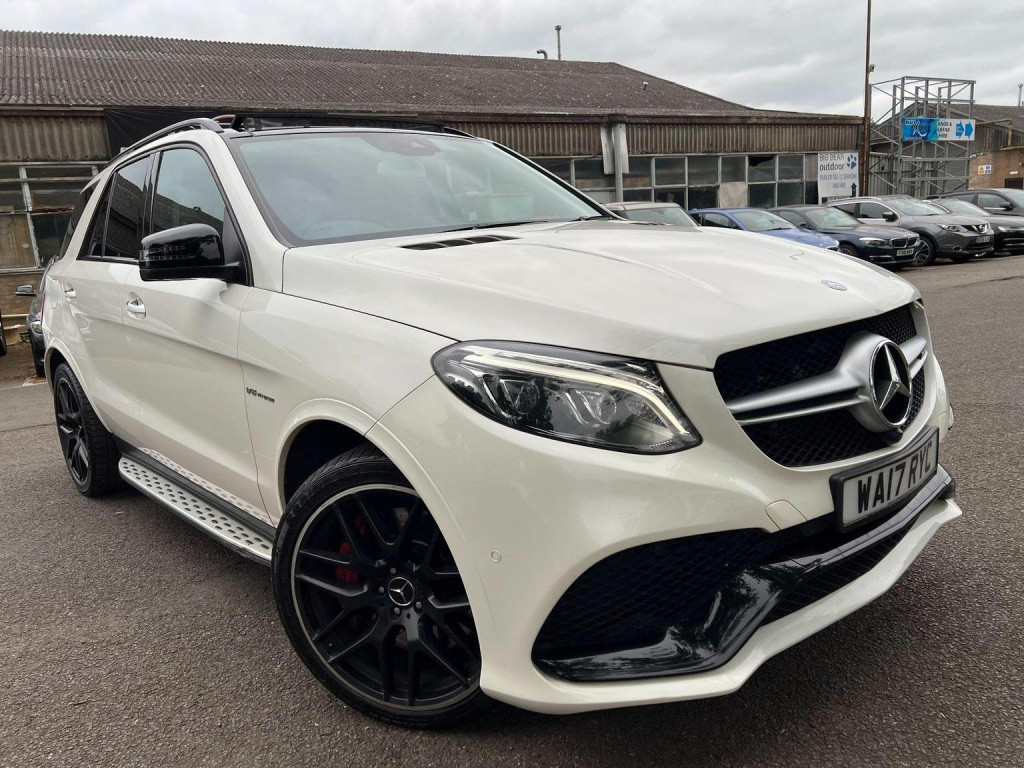 MERCEDES-BENZ GLE CLASS