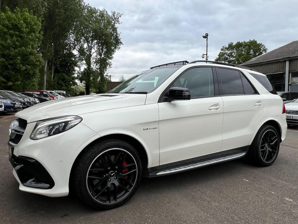 MERCEDES-BENZ GLE CLASS