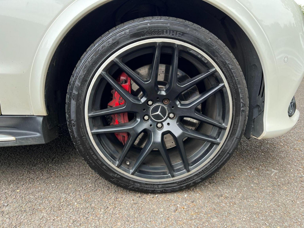 MERCEDES-BENZ GLE CLASS