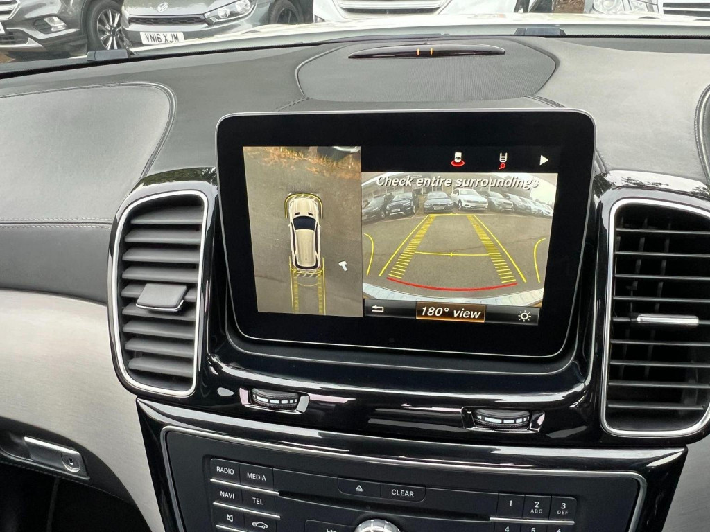 MERCEDES-BENZ GLE CLASS