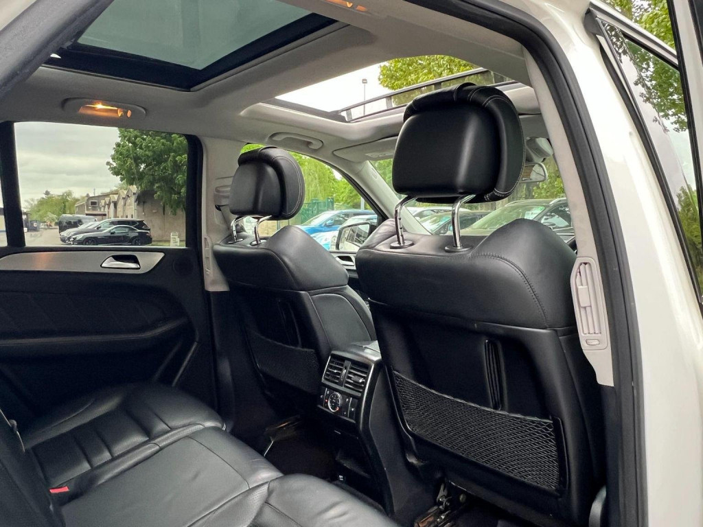 MERCEDES-BENZ GLE CLASS