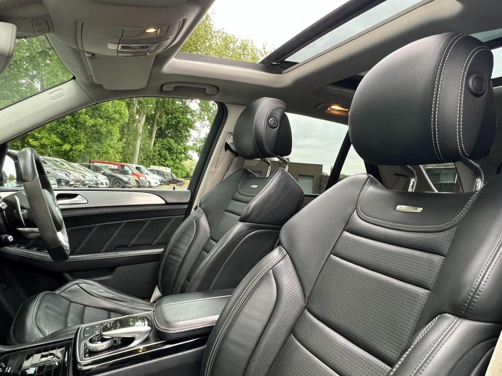 MERCEDES-BENZ GLE CLASS