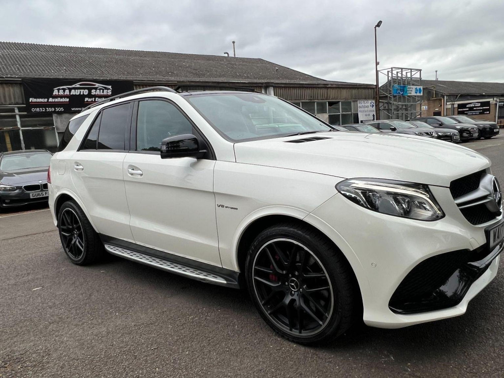 MERCEDES-BENZ GLE CLASS