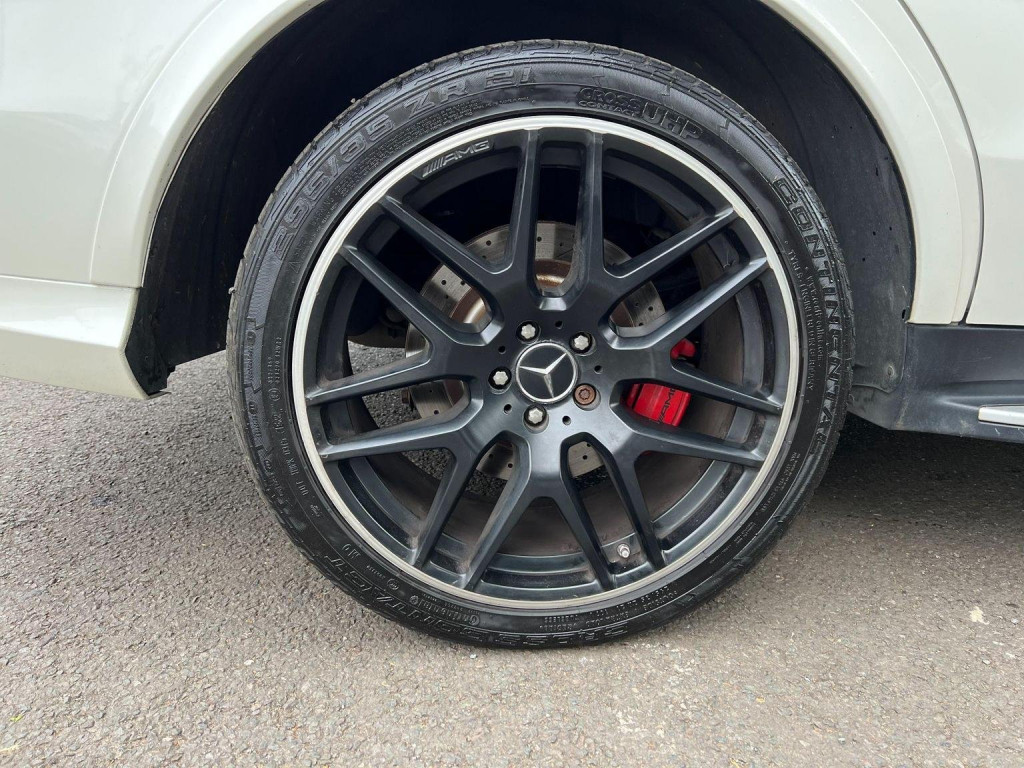 MERCEDES-BENZ GLE CLASS