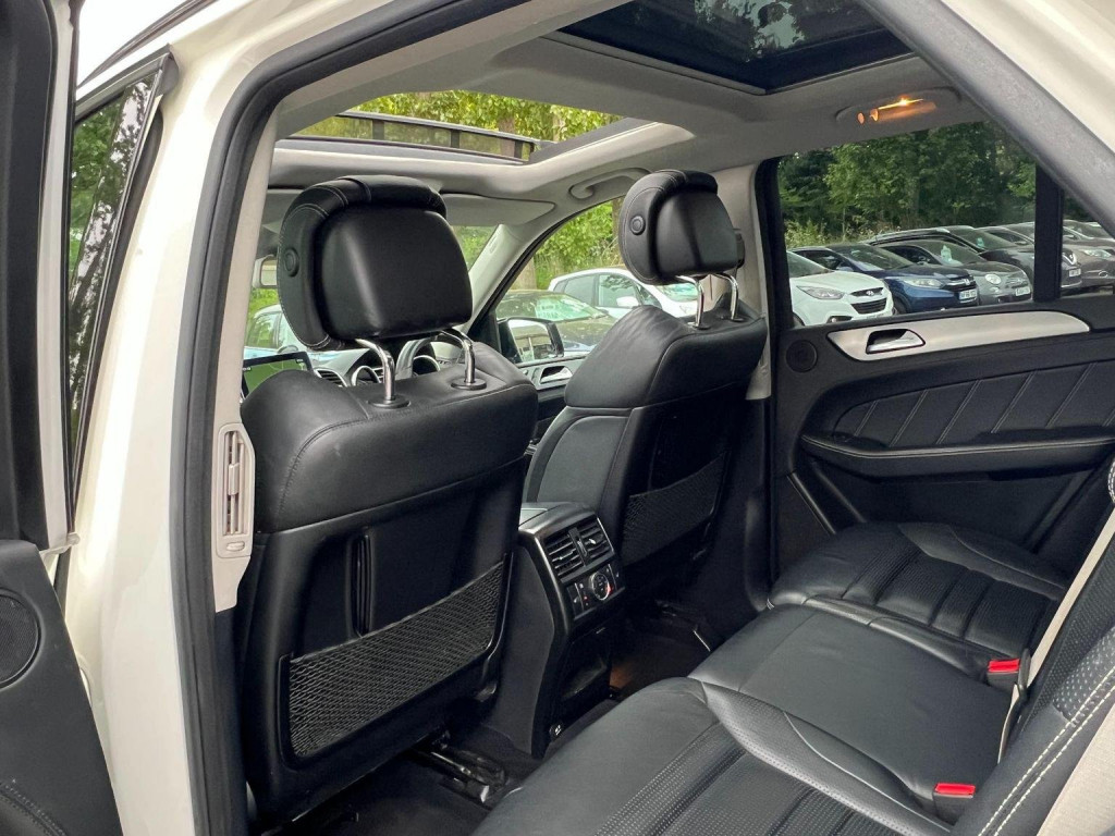 MERCEDES-BENZ GLE CLASS