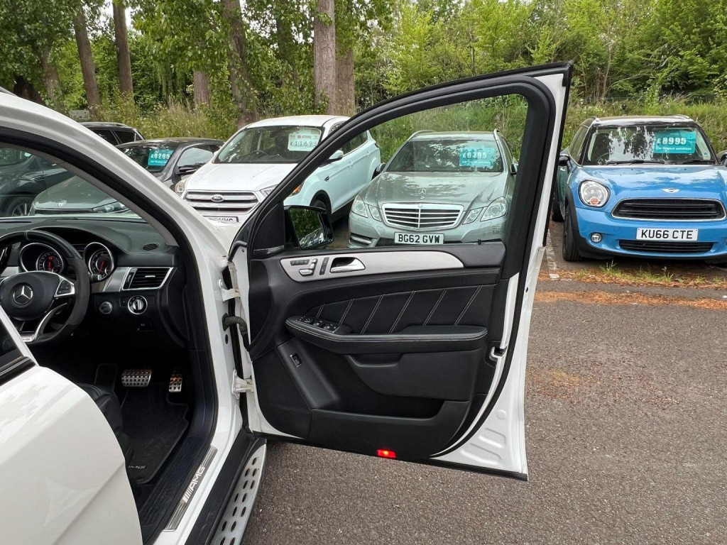 MERCEDES-BENZ GLE CLASS