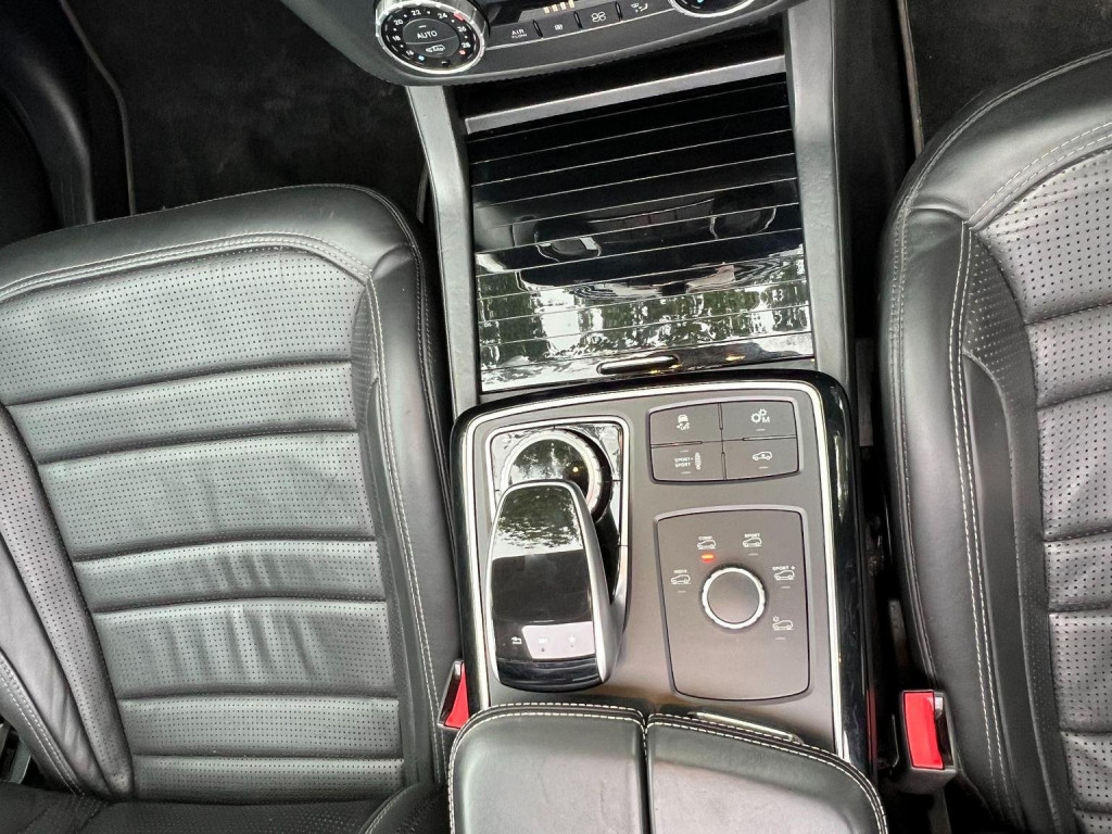 MERCEDES-BENZ GLE CLASS