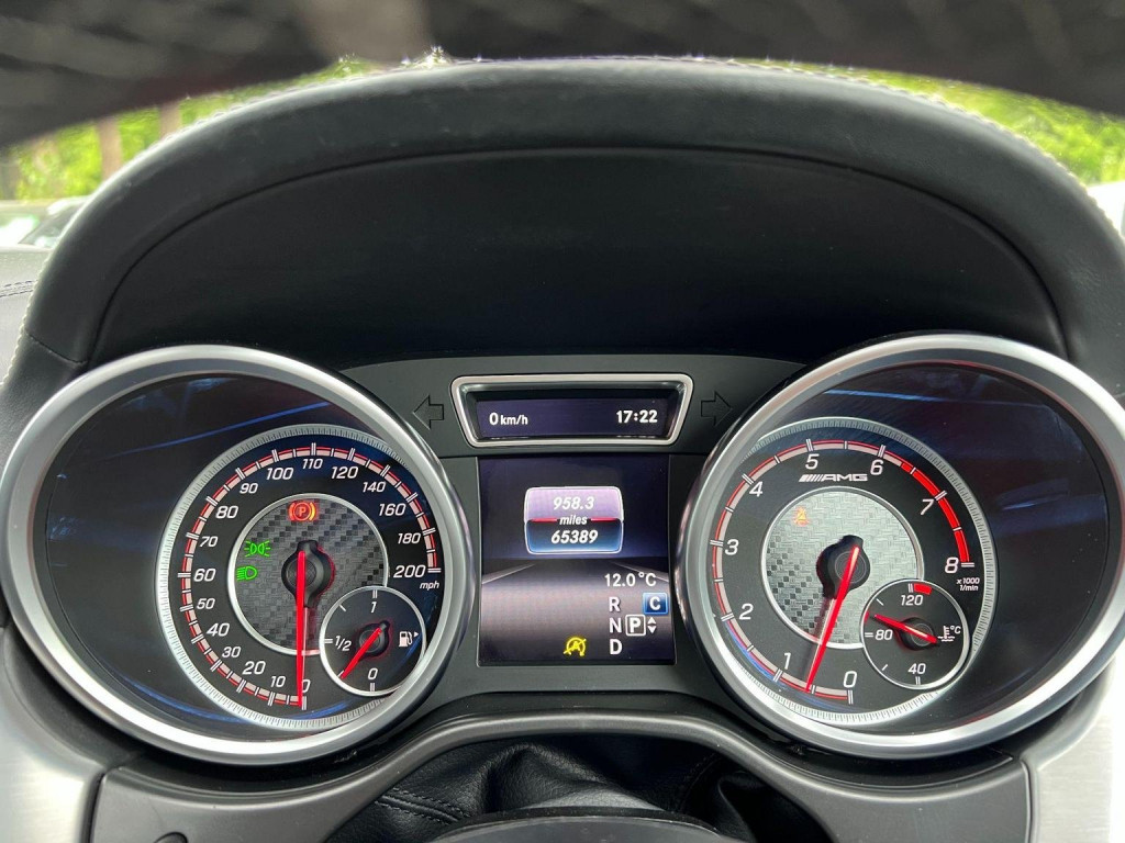 MERCEDES-BENZ GLE CLASS