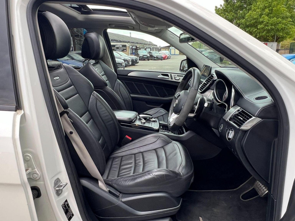 MERCEDES-BENZ GLE CLASS