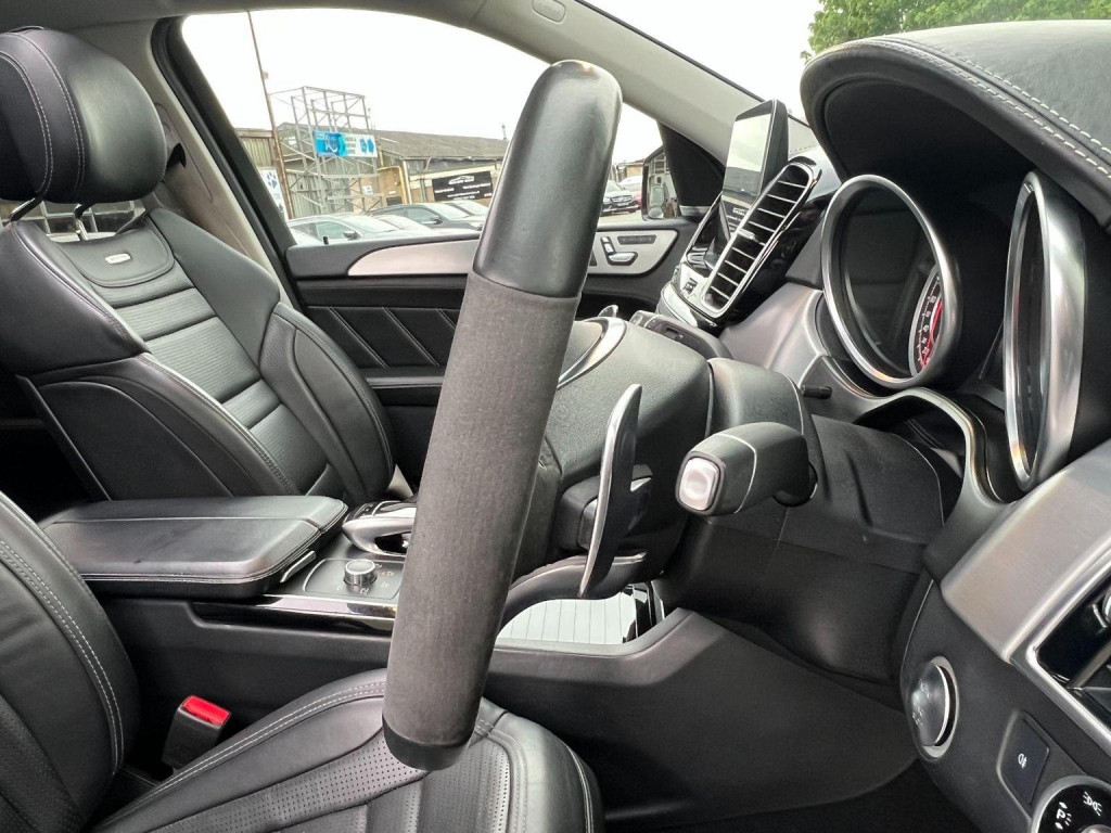 MERCEDES-BENZ GLE CLASS