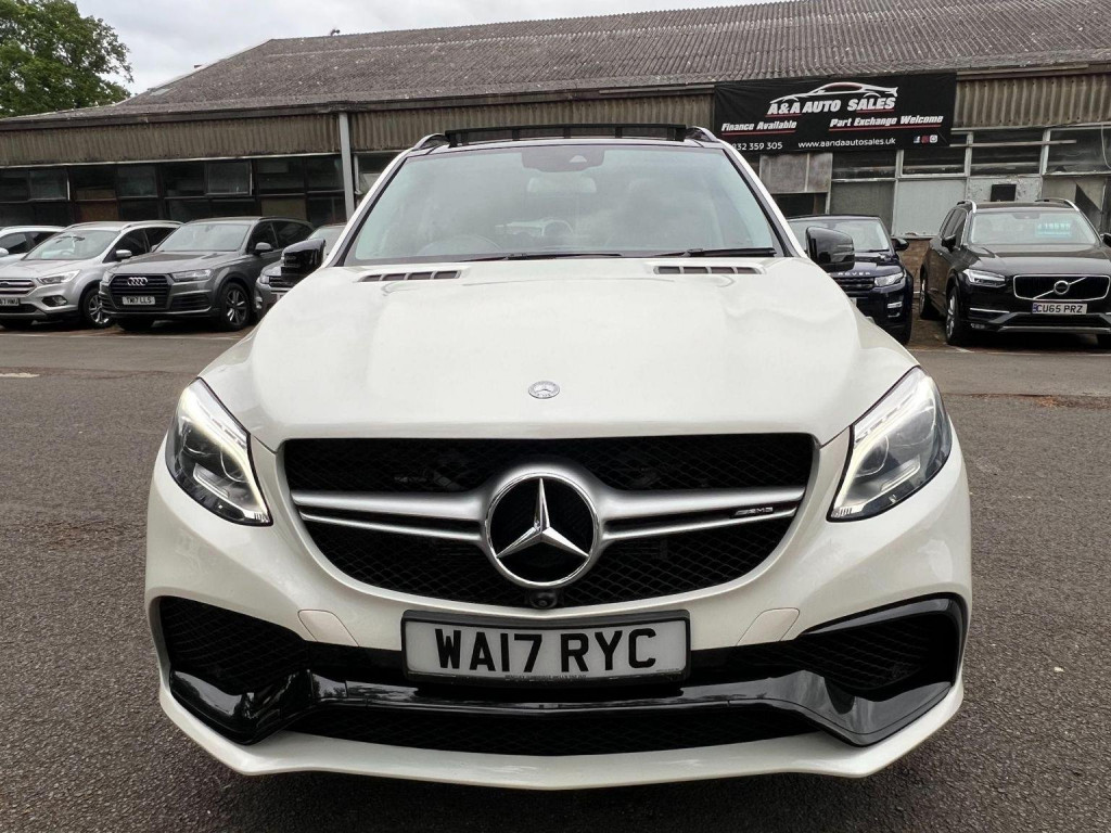 MERCEDES-BENZ GLE CLASS