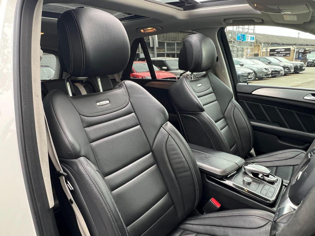 MERCEDES-BENZ GLE CLASS