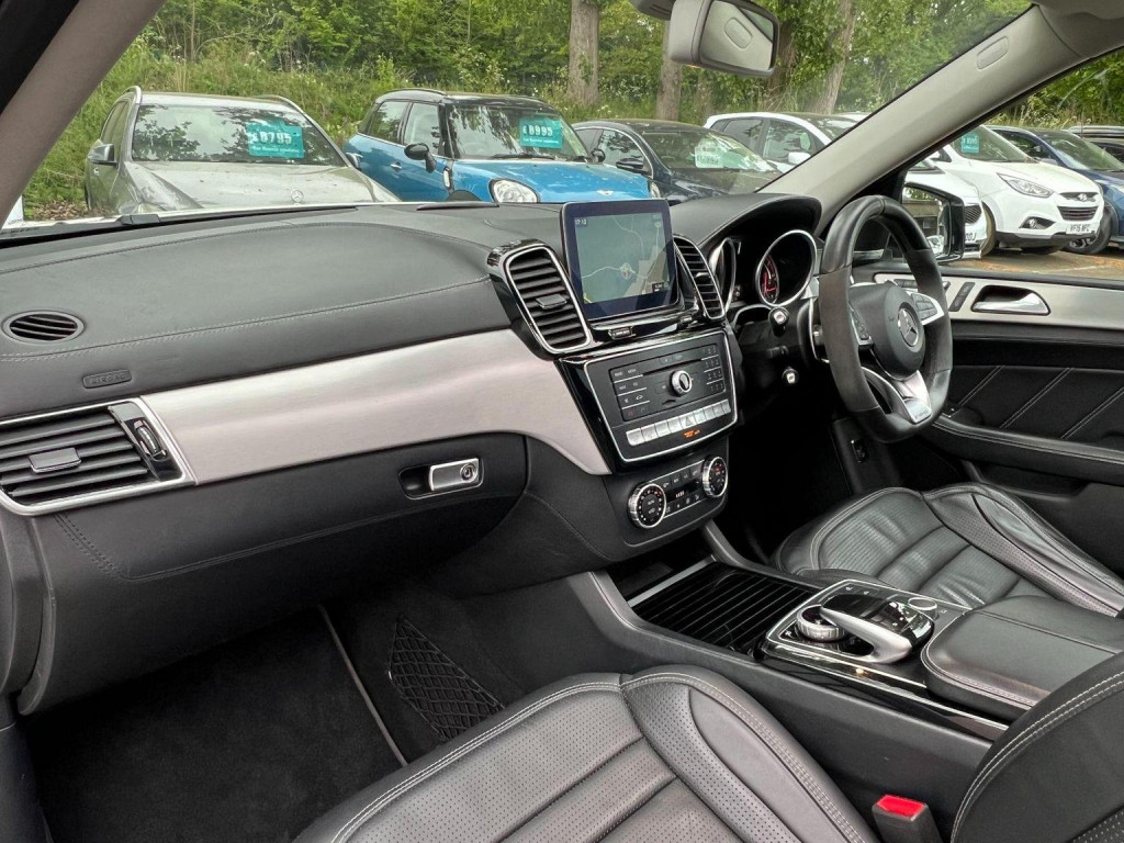 MERCEDES-BENZ GLE CLASS