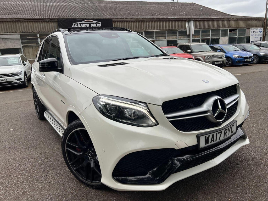 MERCEDES-BENZ GLE CLASS