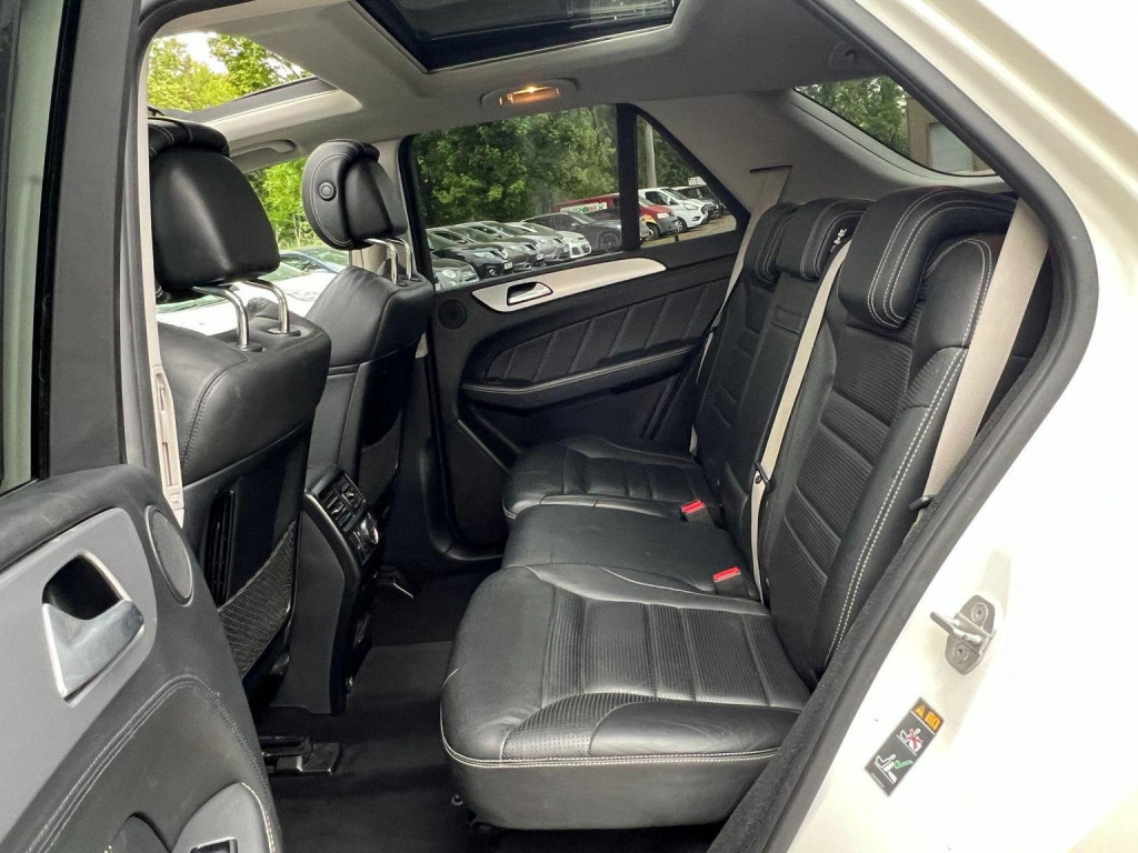 MERCEDES-BENZ GLE CLASS