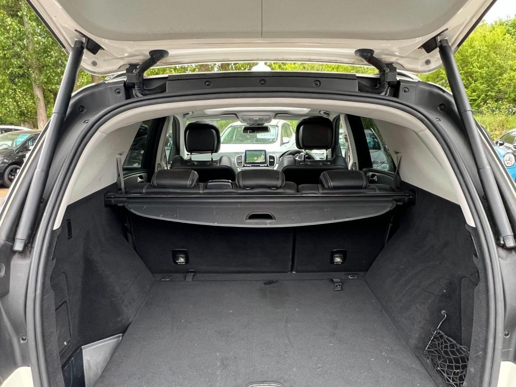 MERCEDES-BENZ GLE CLASS