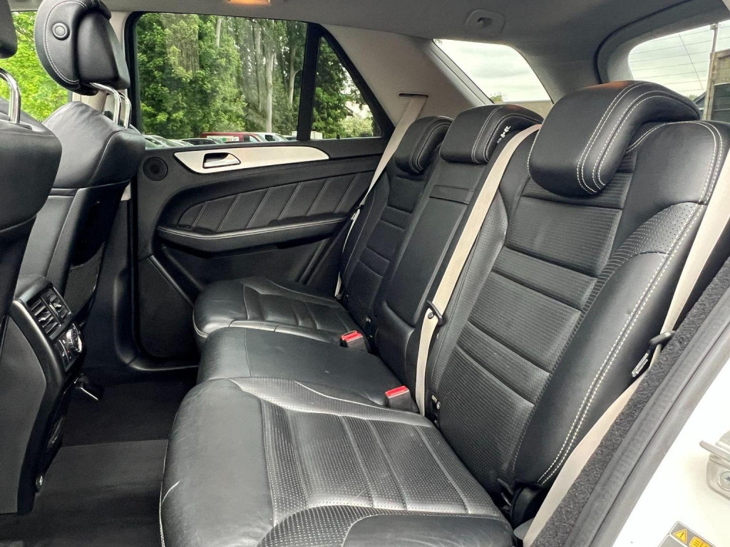 MERCEDES-BENZ GLE CLASS