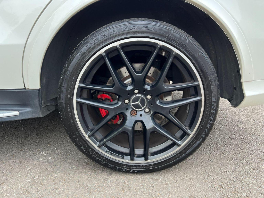 MERCEDES-BENZ GLE CLASS