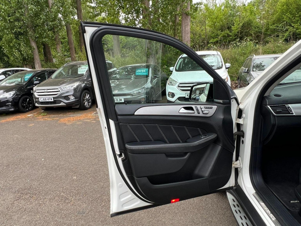 MERCEDES-BENZ GLE CLASS