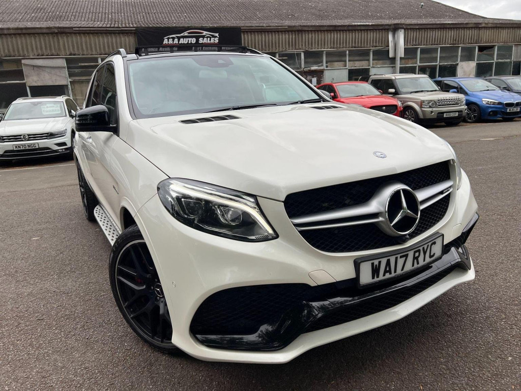 MERCEDES-BENZ GLE CLASS