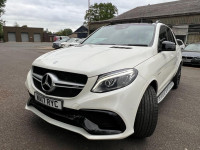 MERCEDES-BENZ GLE CLASS