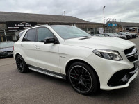 MERCEDES-BENZ GLE CLASS