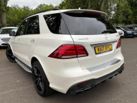 MERCEDES-BENZ GLE CLASS