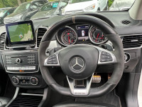 MERCEDES-BENZ GLE CLASS