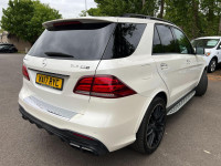 MERCEDES-BENZ GLE CLASS