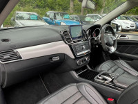 MERCEDES-BENZ GLE CLASS