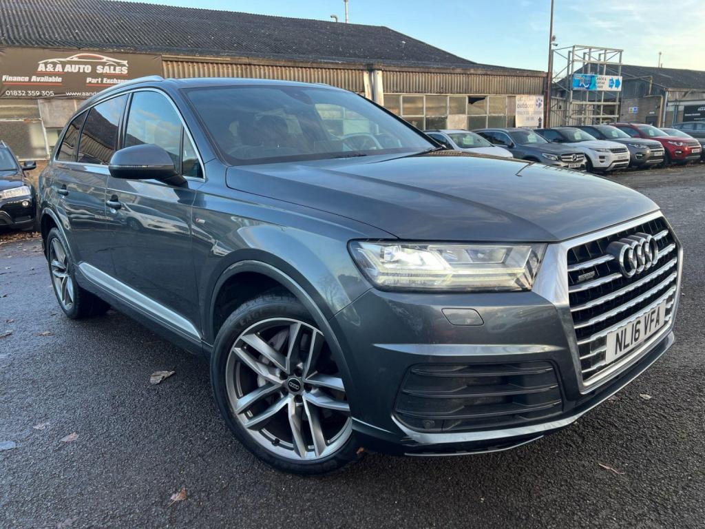 AUDI Q7