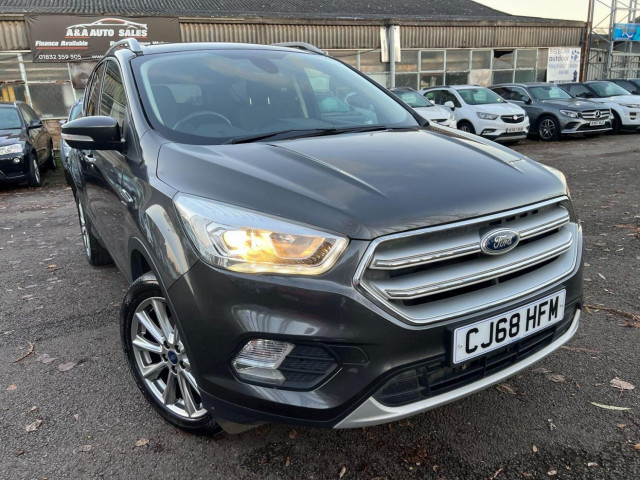 FORD KUGA