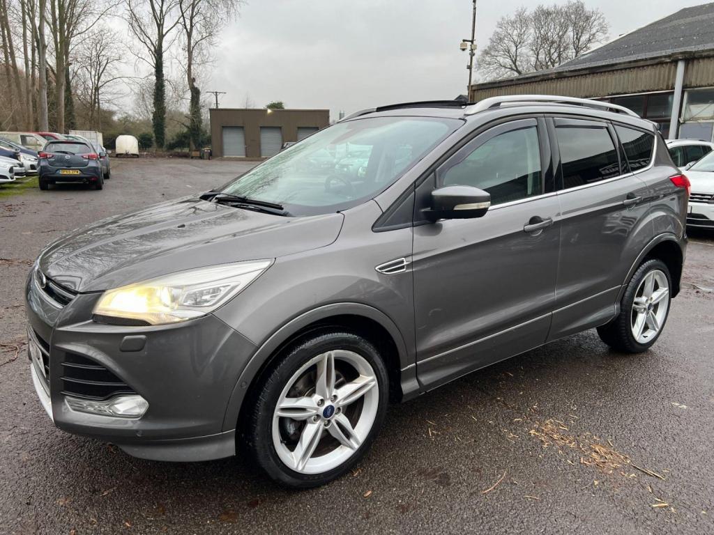 FORD KUGA