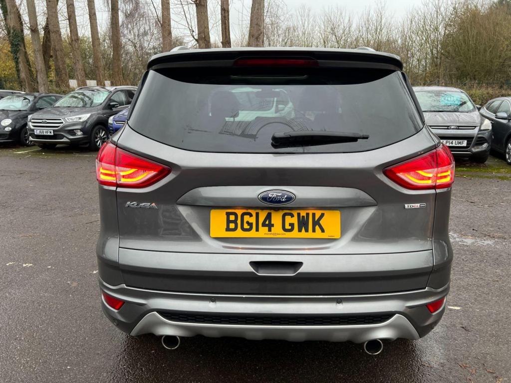 FORD KUGA