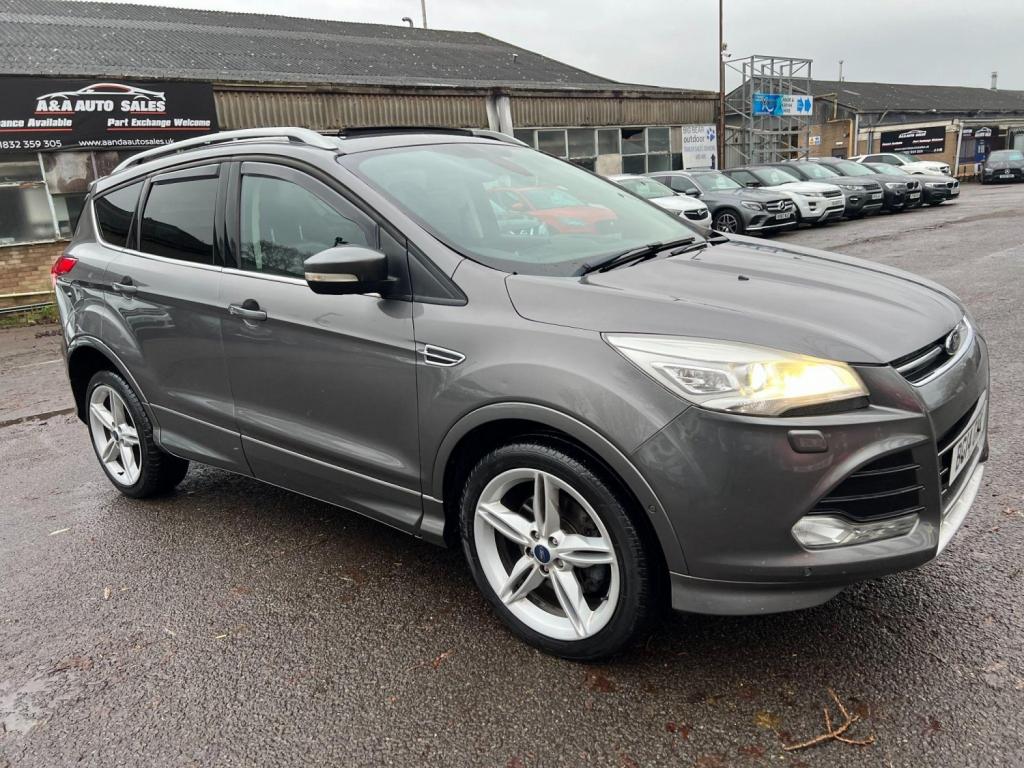 FORD KUGA