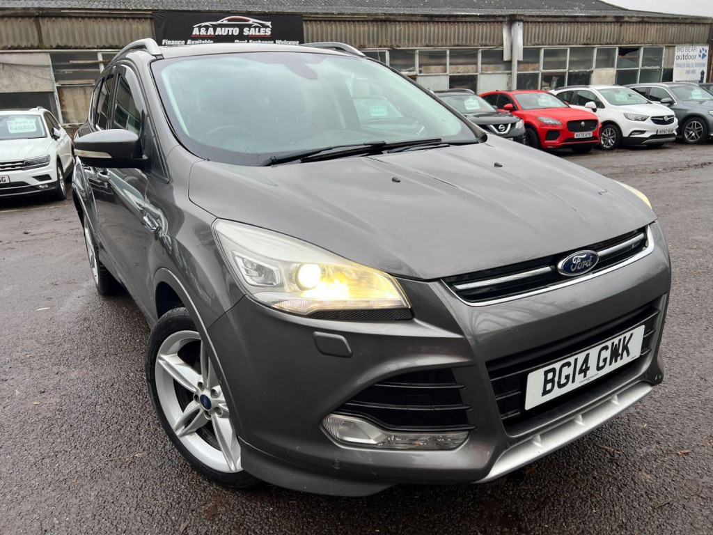 FORD KUGA