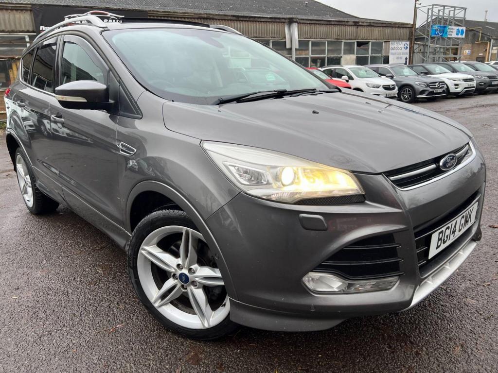FORD KUGA