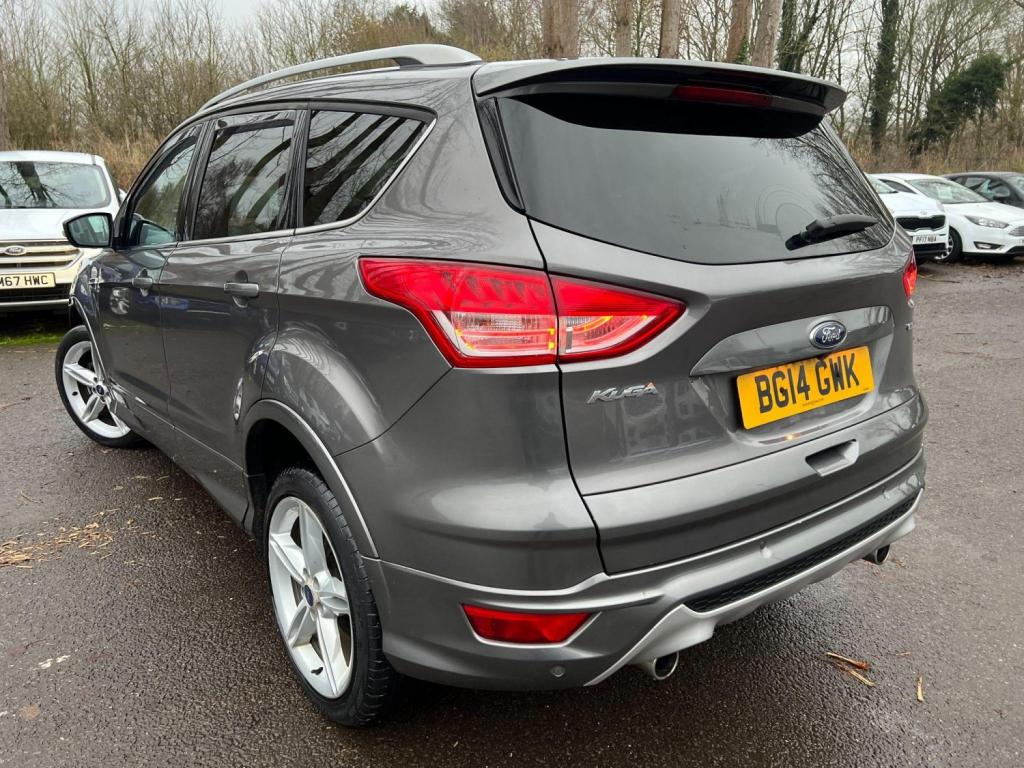 FORD KUGA
