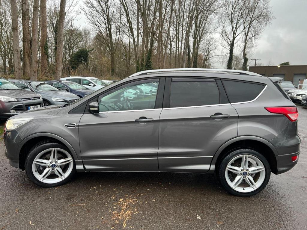 FORD KUGA