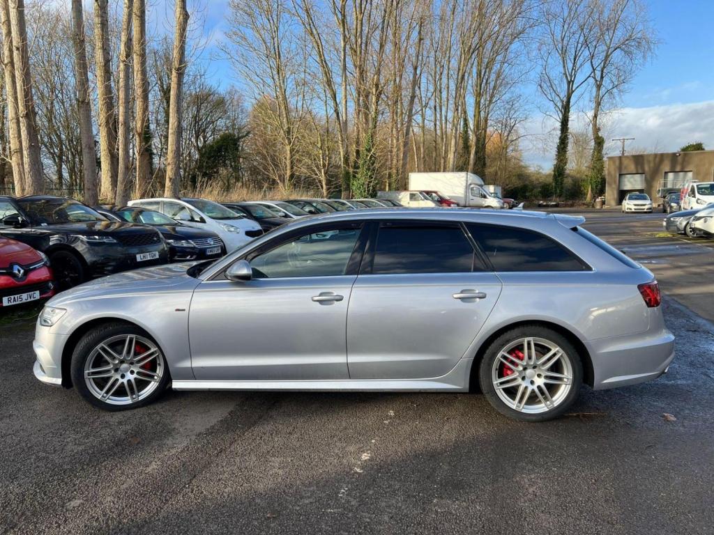 AUDI A6 AVANT
