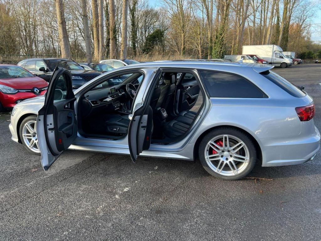 AUDI A6 AVANT