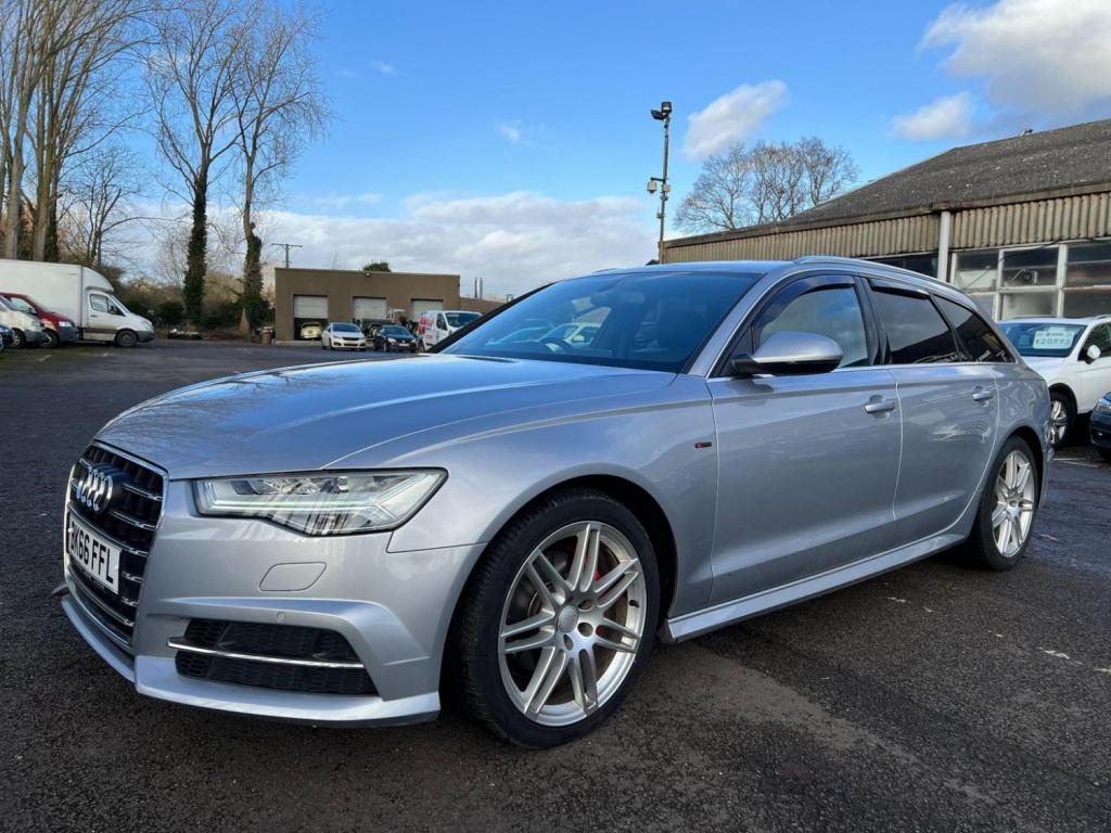 AUDI A6 AVANT