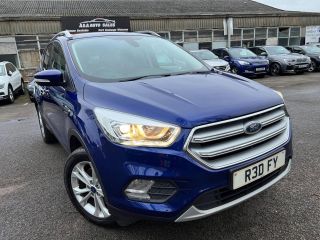 FORD KUGA