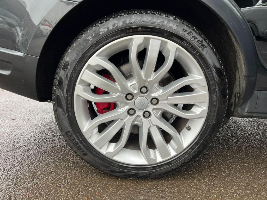 LAND ROVER RANGE ROVER SPORT