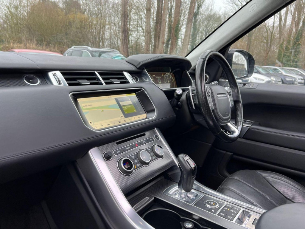 LAND ROVER RANGE ROVER SPORT