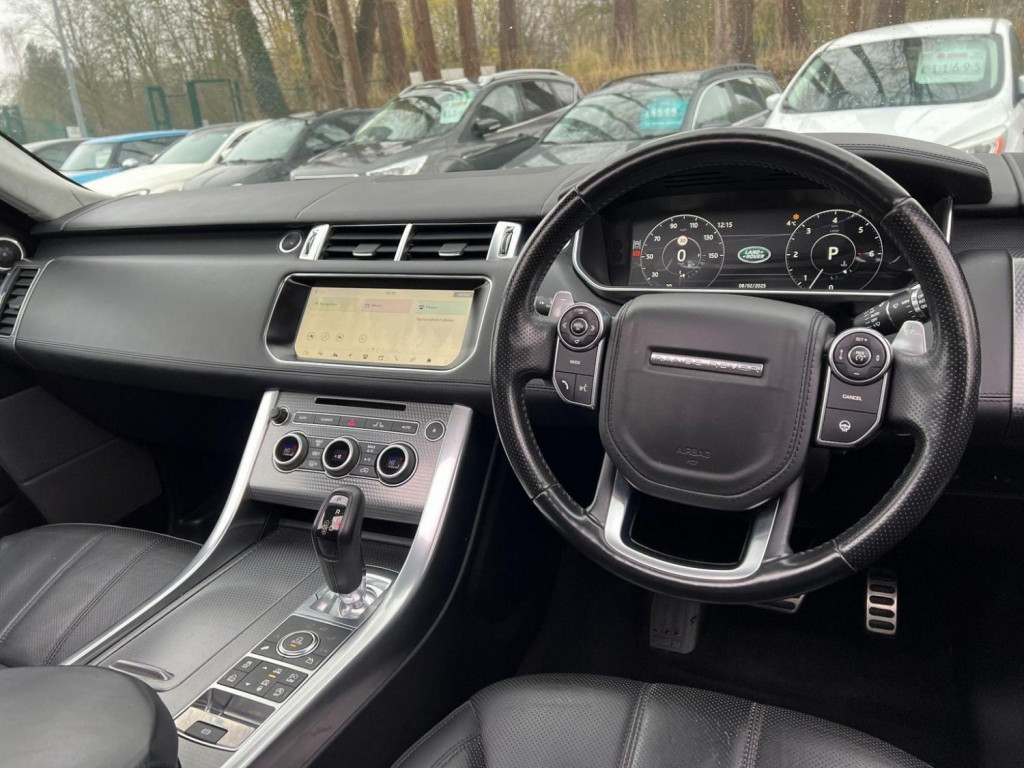 LAND ROVER RANGE ROVER SPORT