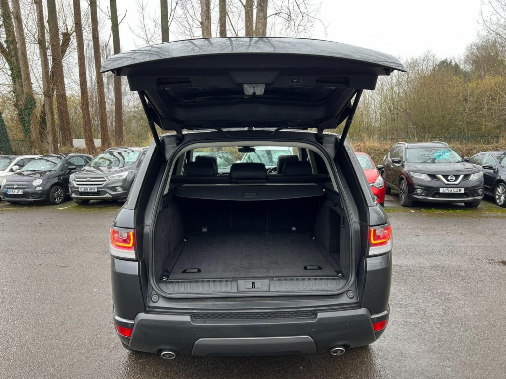 LAND ROVER RANGE ROVER SPORT