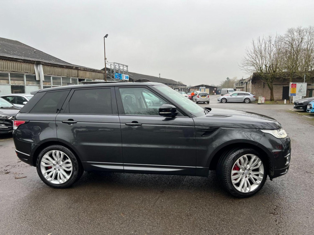 LAND ROVER RANGE ROVER SPORT